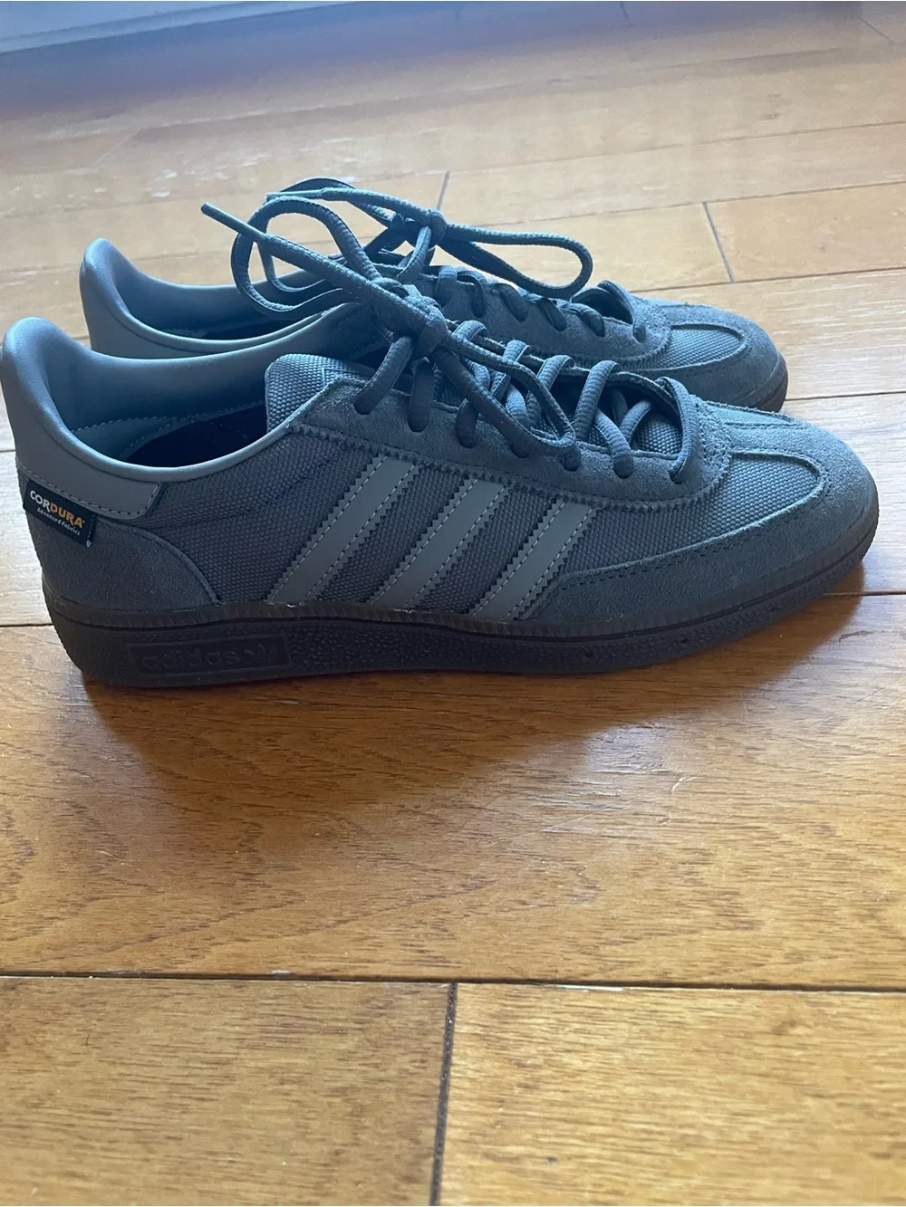Adidas Handball Spezial Carbon Cordura M6/W7